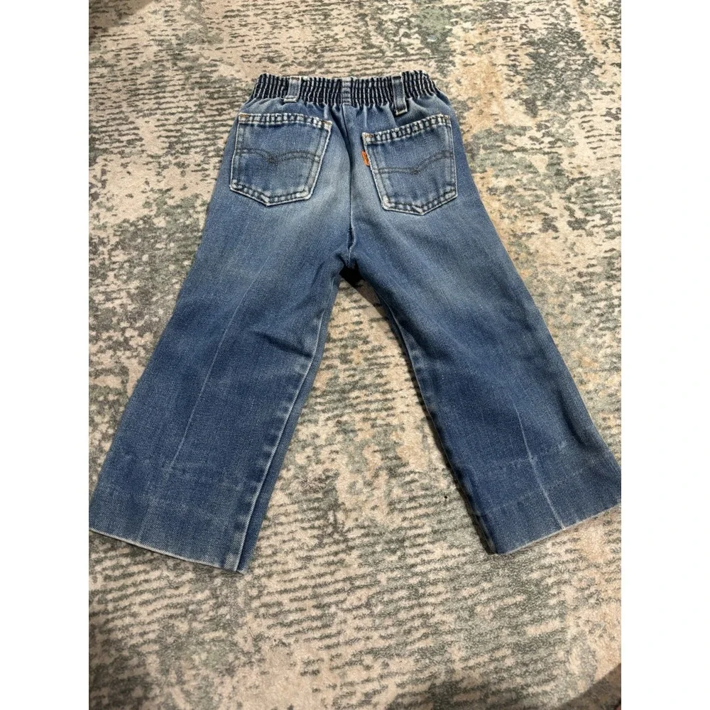 Levis product pair